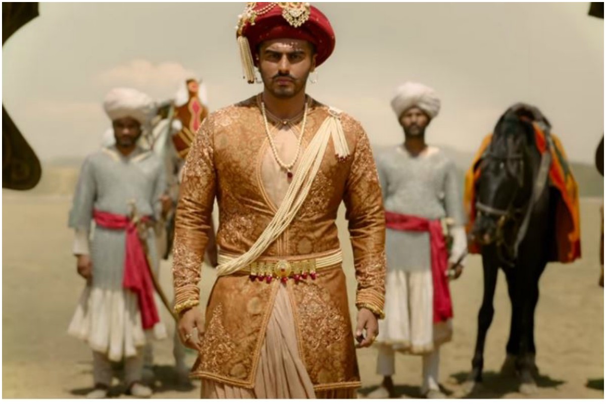 Arjun Kapoor: We’ve pretty much followed the timeline in ‘Panipat