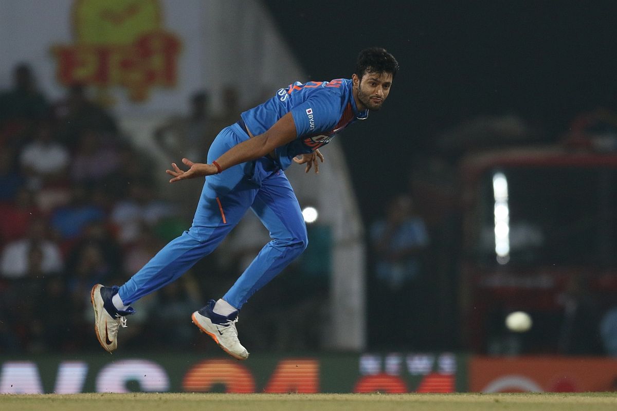 ‘Not satisfied with my performance’, says Shivam Dube after T20I series against Bangladesh