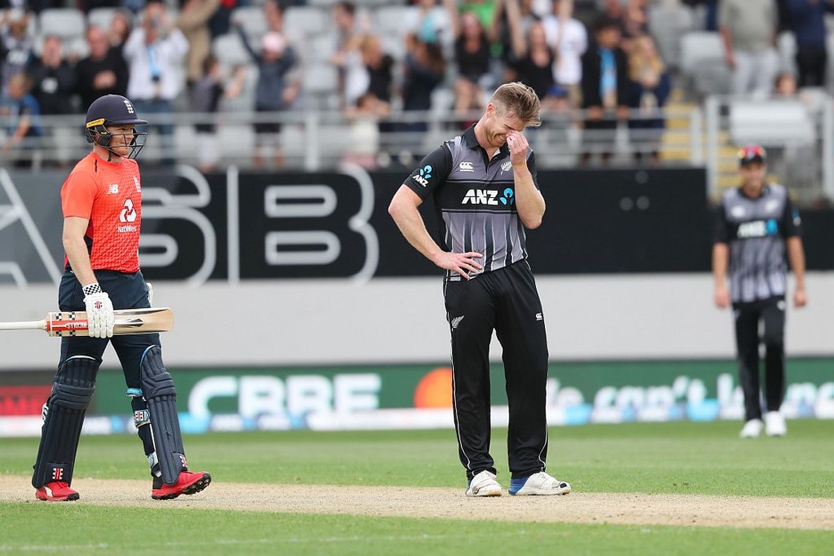 New Zealand vs England, 5th T20I: No boundary rule but Kiwis lose another super-over final
