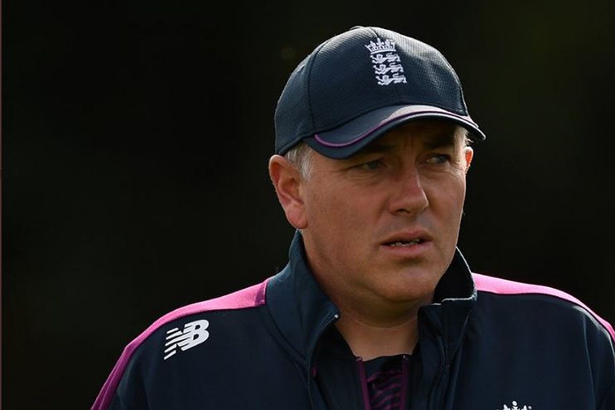 England coach to fly home from New Zealand tour after bereavement