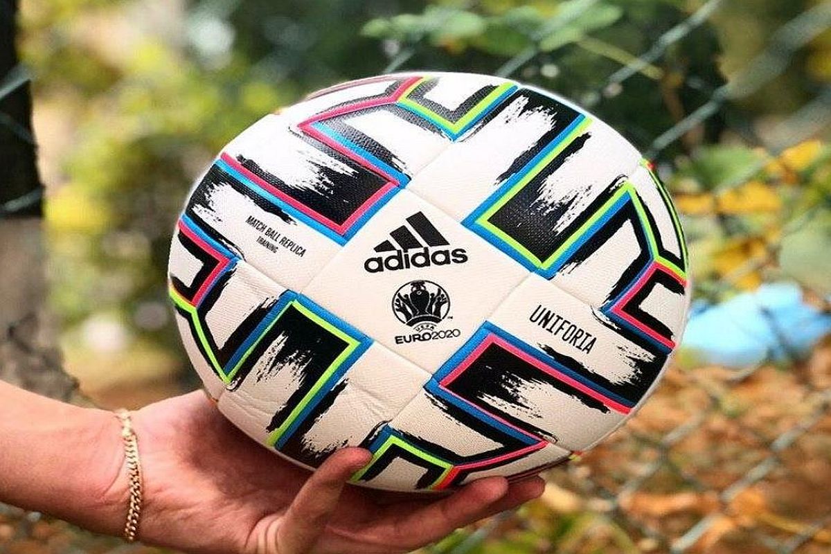 uefa euro ball