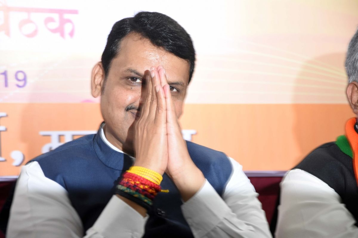Devendra Fadnavis seeks exemption from appearance in non-disclosure case