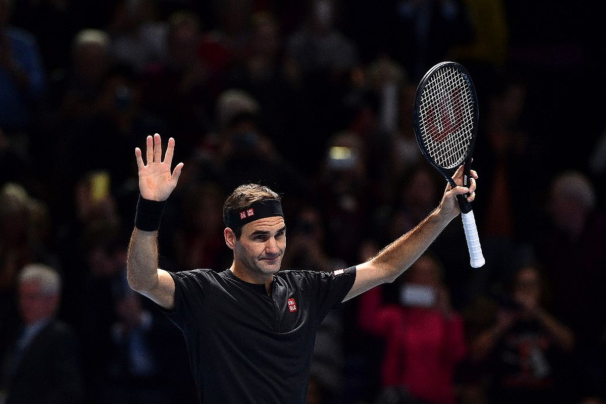 Roger Federer breaks silence on retirement before ATP finals tie against Novak Djokovic