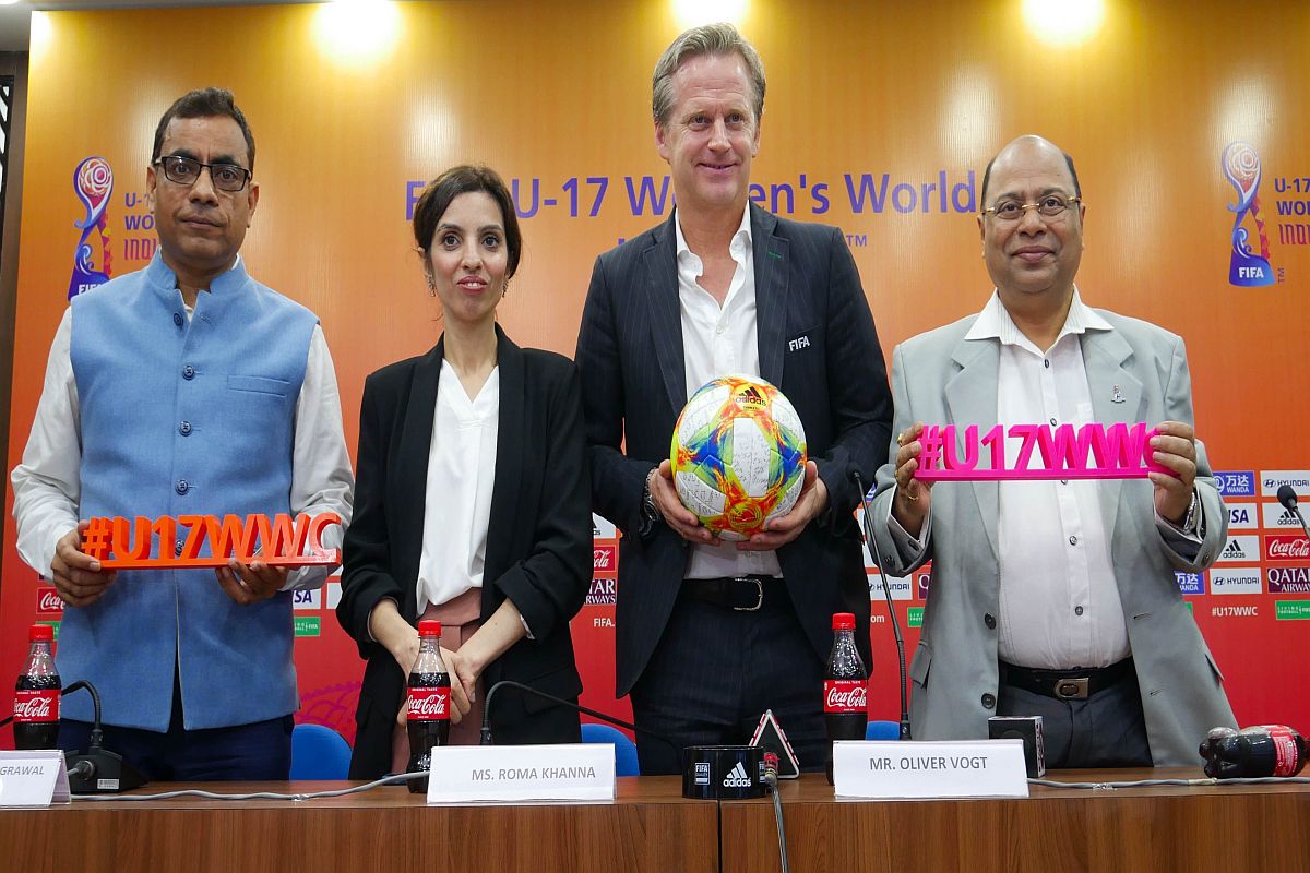 FIFA kicks off U-17 Women’s WC India inspection in Kolkata