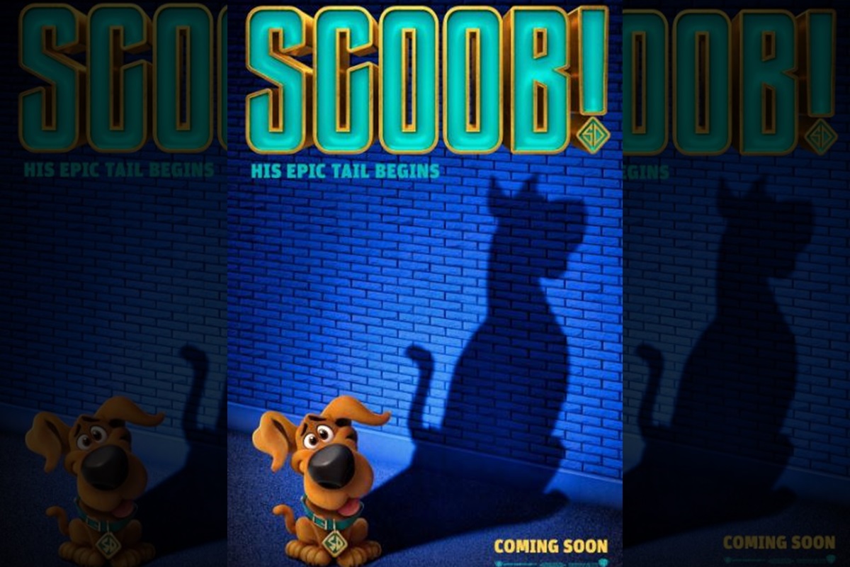Animated movie 'Scoob!' gets release date in India