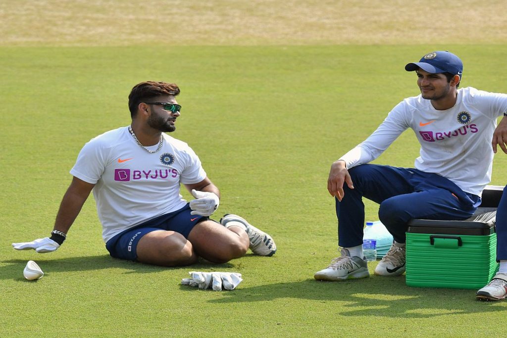 Rishabh Pant, Shubman Gill released from India squad, KS Bharat called