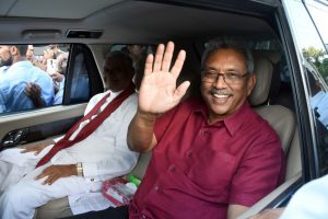 Gotabaya Rajapaksa’s resignation as Sri Lankan President accepted