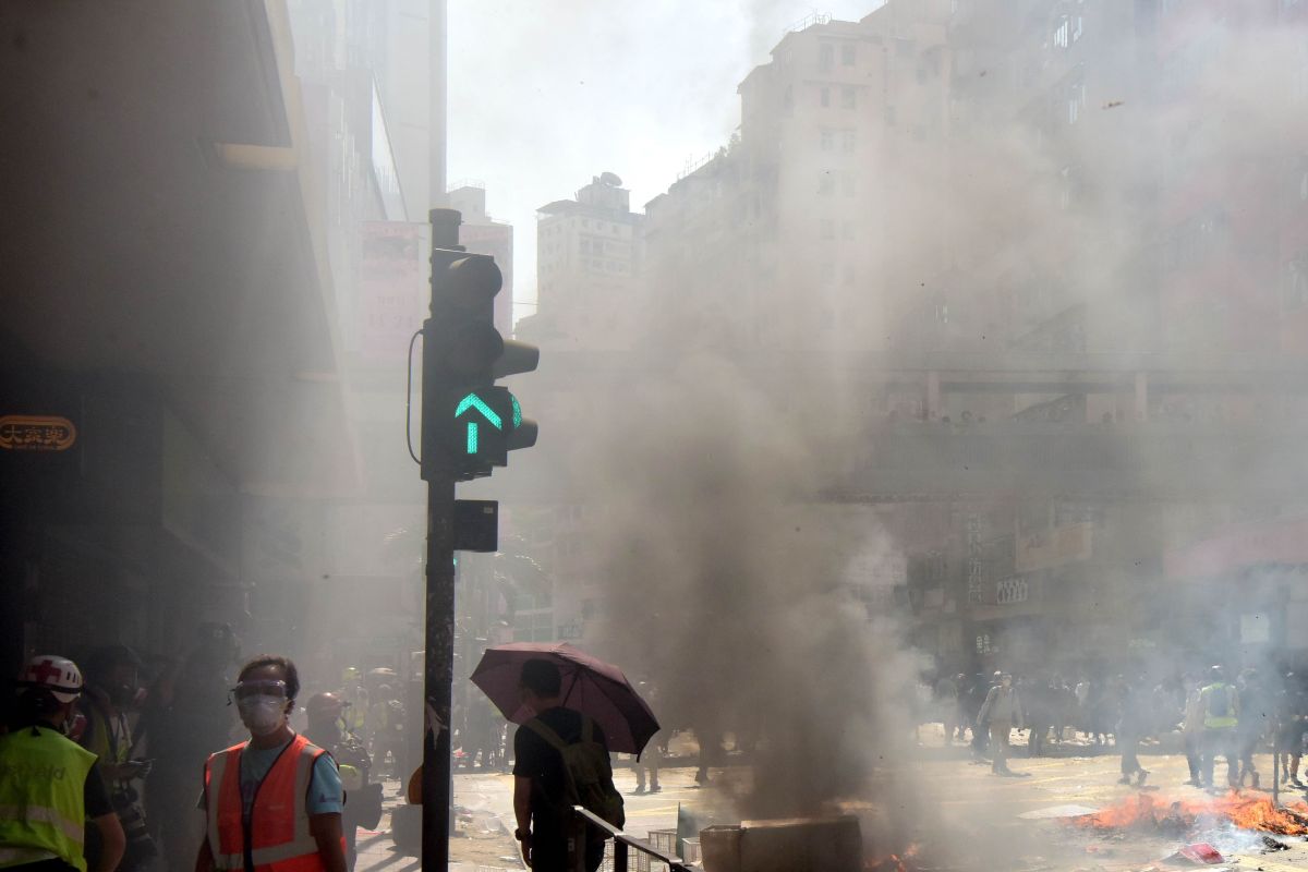Hong Kong