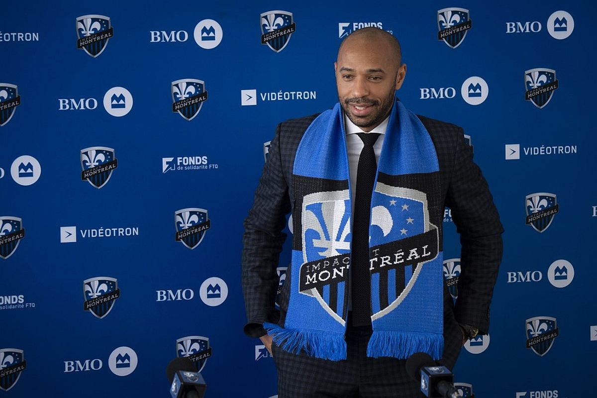 Thierry Henry ready for Montreal challenge after Monaco nightmare