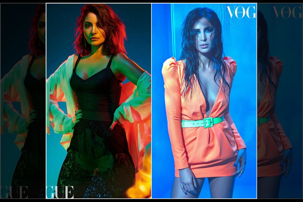 Katrina, Anushka’s bold photoshoot for leading fashion magazine will change rules of game