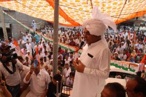 Bhupinder Singh Hooda elected as leader of opposition in Haryana