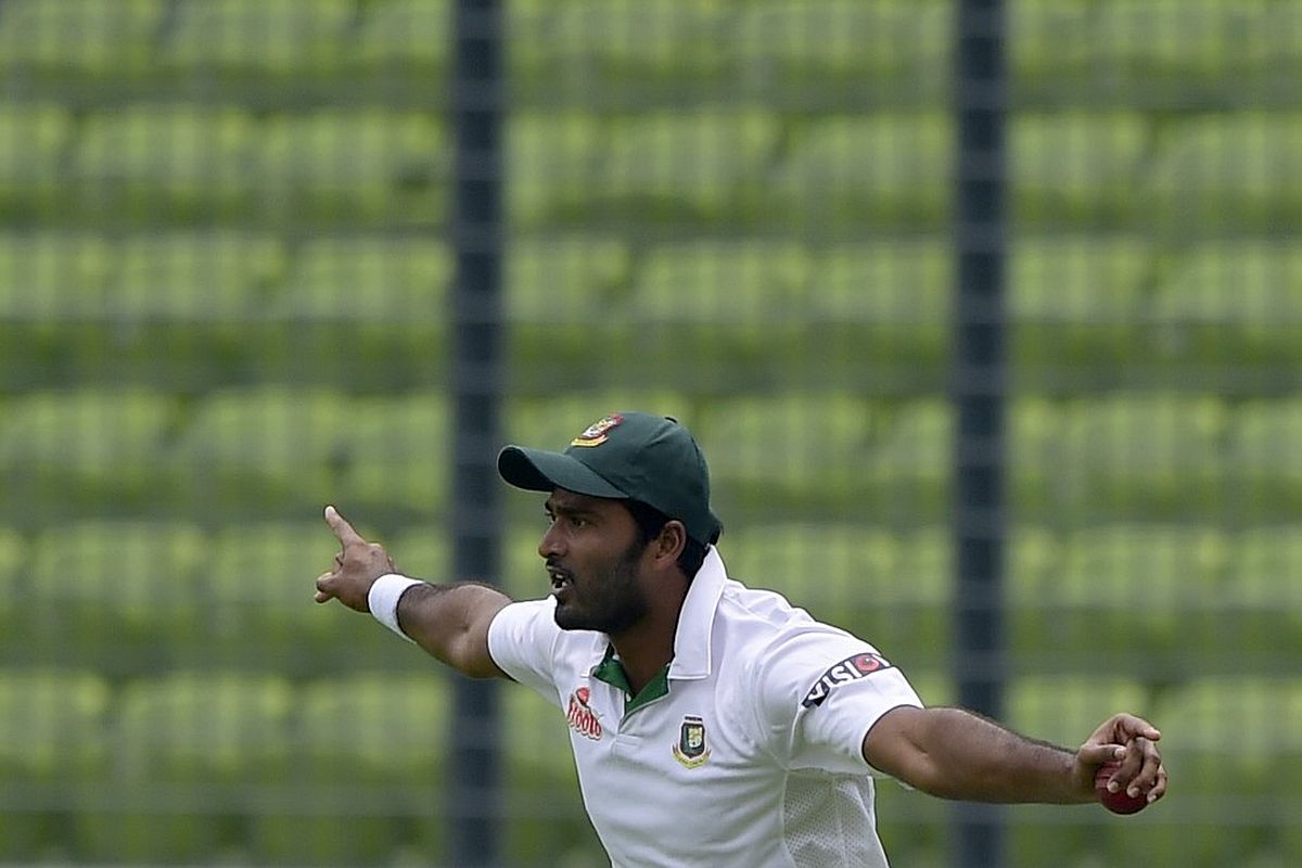 Bangladesh bowler who hit Rahul Dravid in 2010 gets five-year ban for assaulting teammate