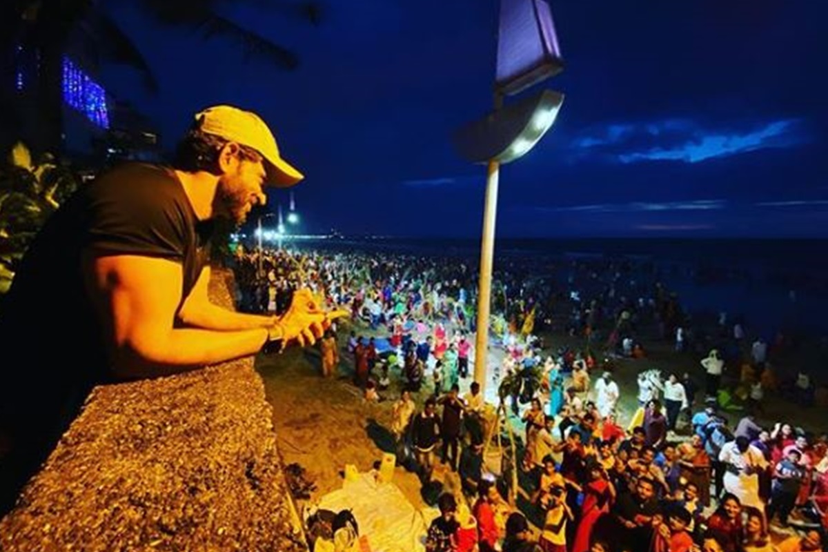 Hrithik Roshan wishes devotees on Chhath Puja, thanks fans for interacting with him