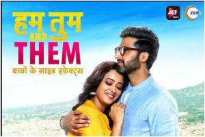 Hum Tum and Them | Official Trailer | Shweta Tiwari | Akshay Oberoi | Ekta Kapoor | ALTBalaji