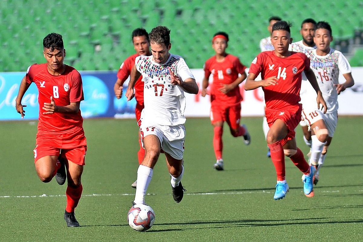 Aizawl FC, Mohun Bagan play out goalless draw in I-League 2019-20 opener