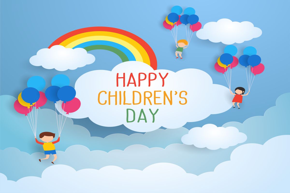 Chacha Nehru, Happy Children's Day 2019, Happy Children's Day wishes, Happy Children's Day, Happy Children's Day quotes, Happy Children's Day messages, Happy Children's Day Whatsapp status, Happy Children's Day Images, Happy International Children's Day, Jawahar Lal Nehru