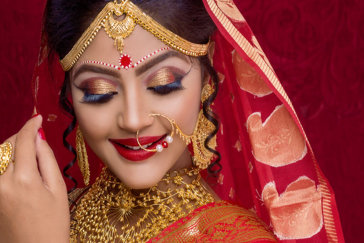 Traditional associations of bridal jewellery - The Statesman