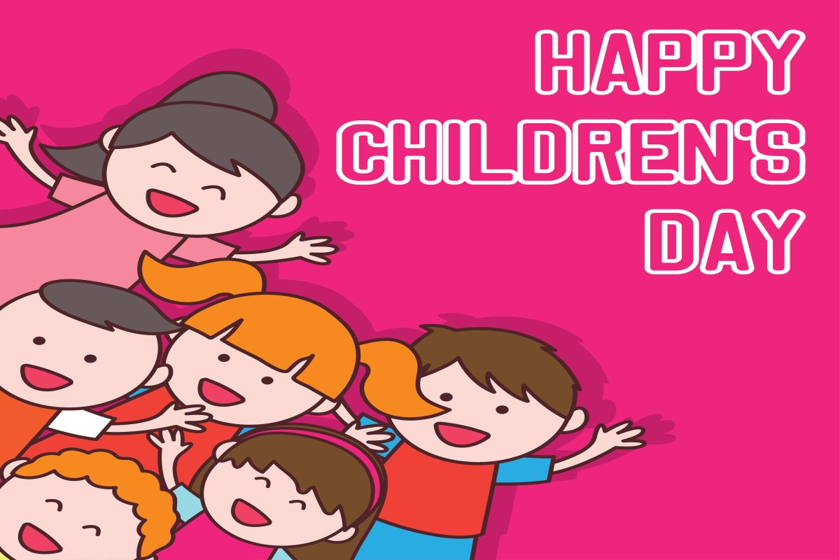 Happy Children's Day 2019: Wishes, Messages, Quotes, SMS, Facebook ...