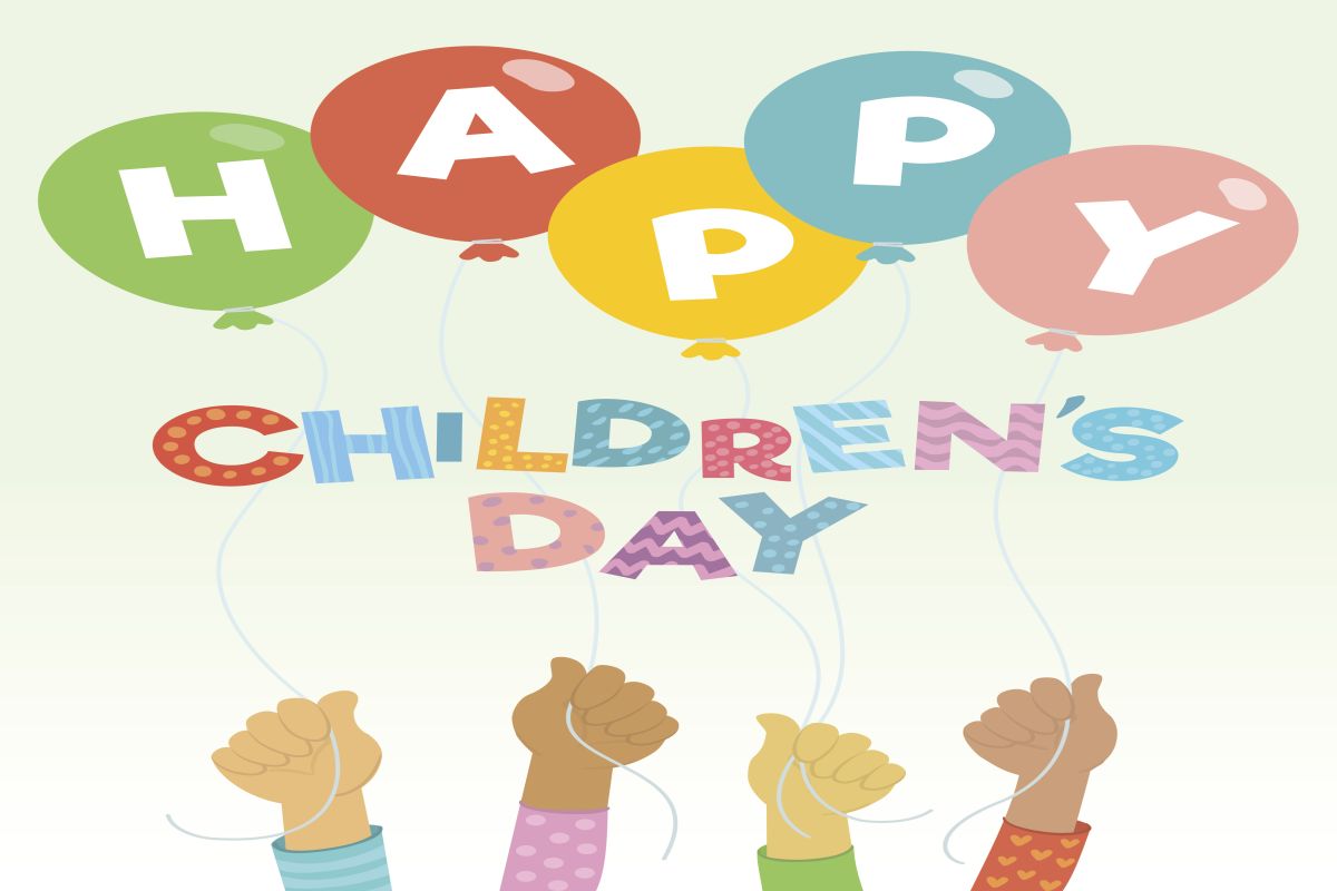 Happy Children's Day 2019: Wishes, Messages, Quotes, SMS, Facebook ...