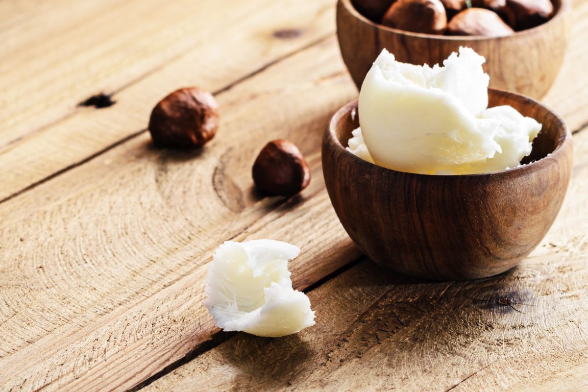 Shea butter is all you need to try this season
