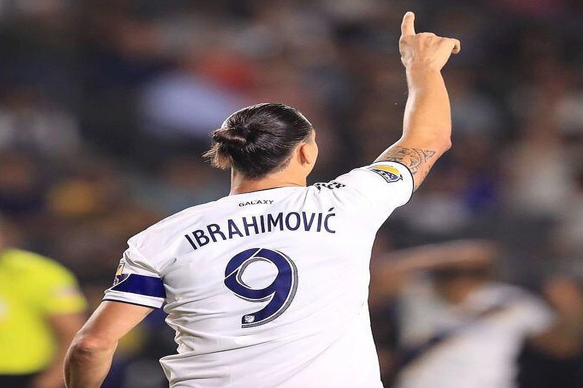 Zlatan Ibrahimovic confirms his exit from MLS club LA Galaxy