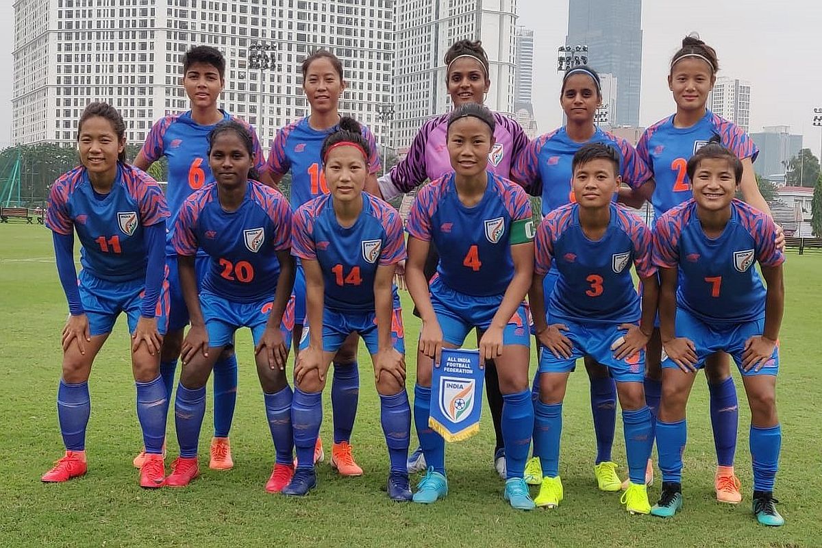 Indian women’s football team aim to bounce back against Vietnam in 2nd friendly