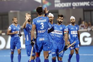 India to host FIH Hockey Men’s World Cup 2023