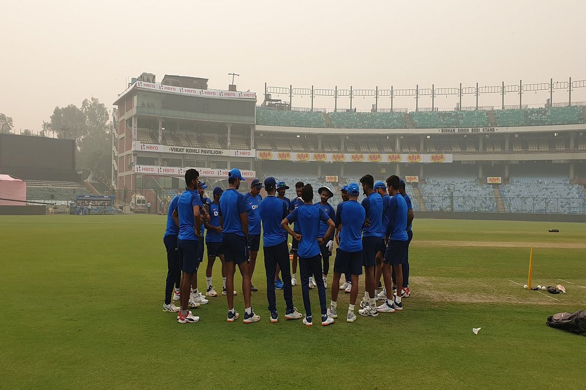 IND vs BAN, Match Preview: India focuing on youngsters; DDCA keeps fingers crossed as Delhi air pollution gets worse