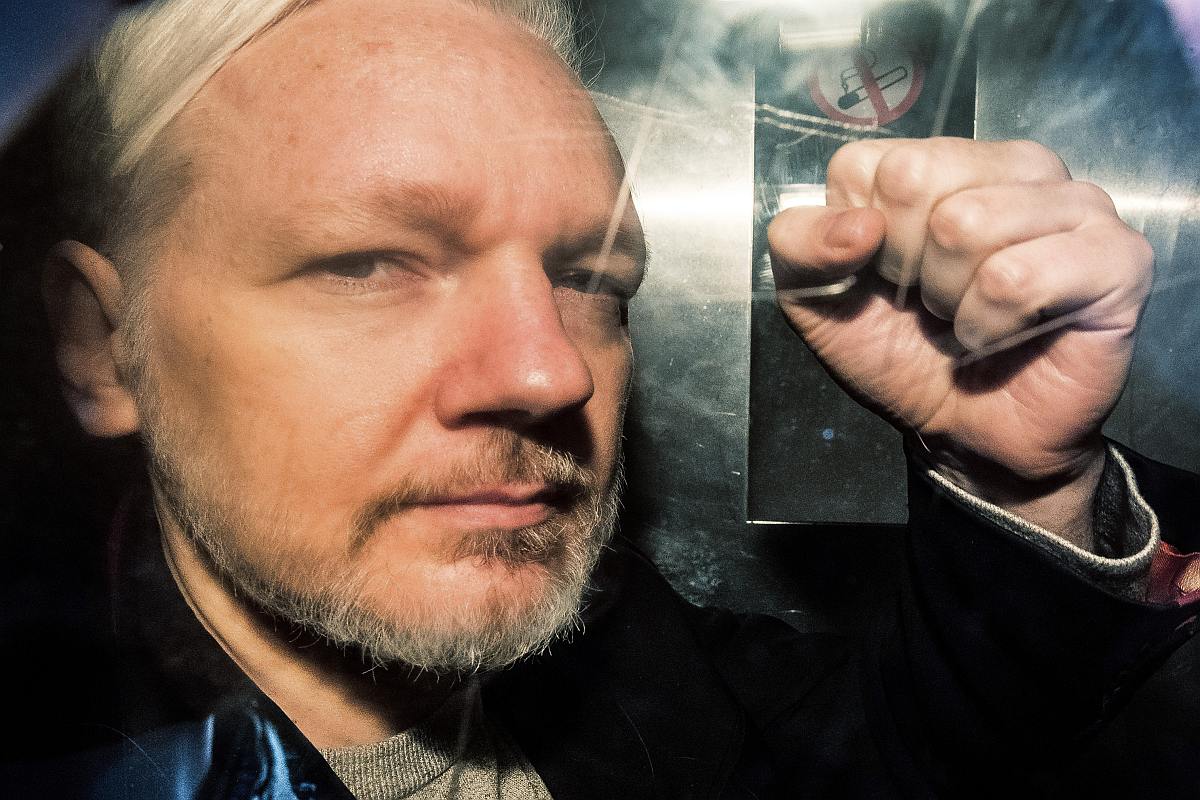 WikiLeaks founder Julian Assange ‘could die in prison’, say 60 doctors
