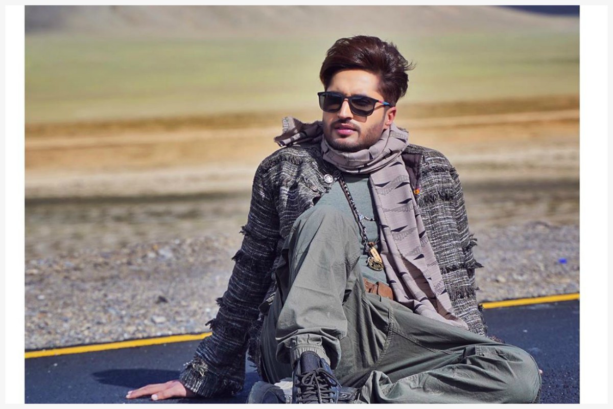 Take Your Hairstyle Cues From 'Stylish Rockstar' Jassie Gill