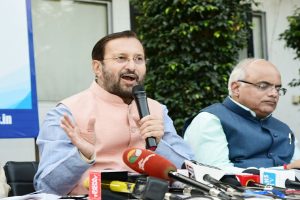 In four months since repeal of Article 370, terrorism is at a minimum level, says Prakash Javadekar