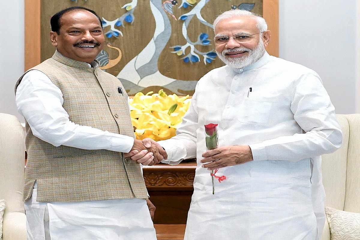 Jharkhand elections: ‘Will Win With 1 Lakh Votes’ says CM Raghubar Das