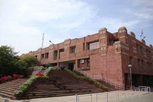 Delhi Police registers FIR against unknown ABVP workers over JNU scuffle