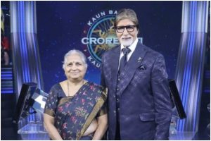 KBC finale to host Infosys Foundation Chairperson Sudha Murty