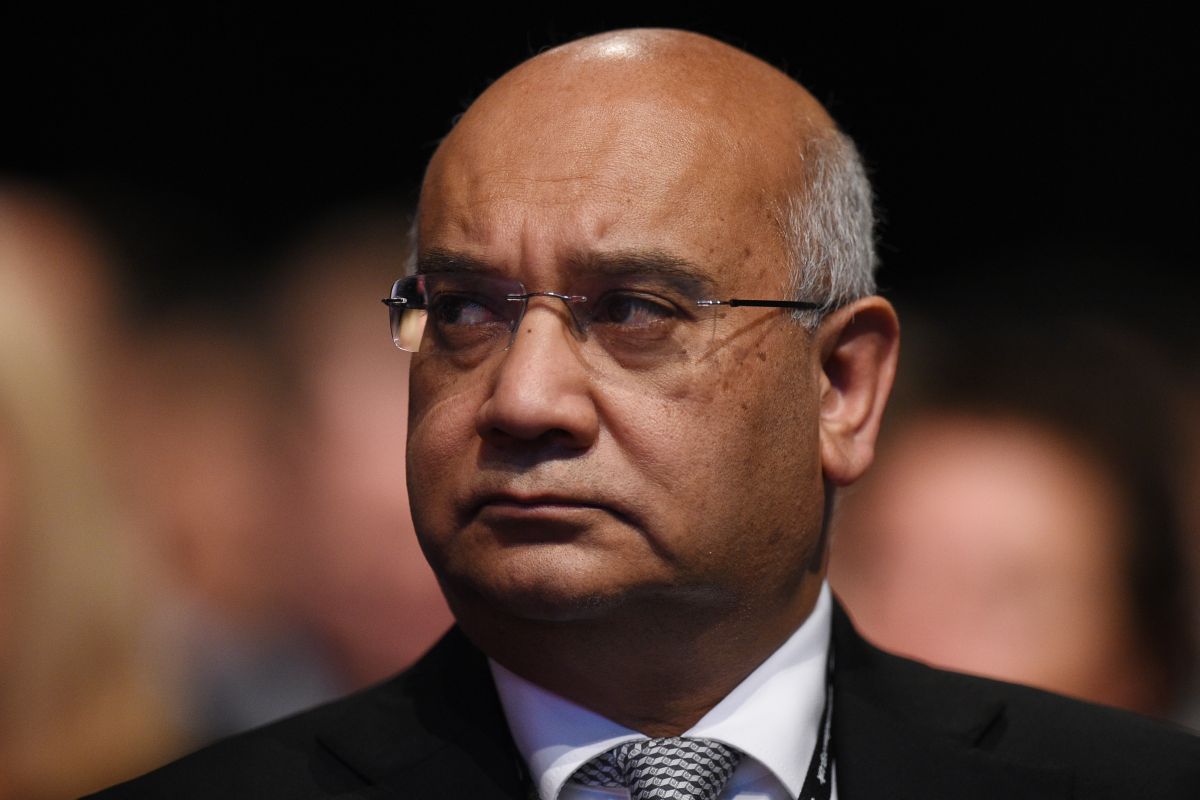 British MP Keith Vaz resigns from Parliament amid drug scandal