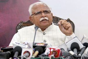 Haryana CM meets senior BJP leaders, likely to finalise council of ministers