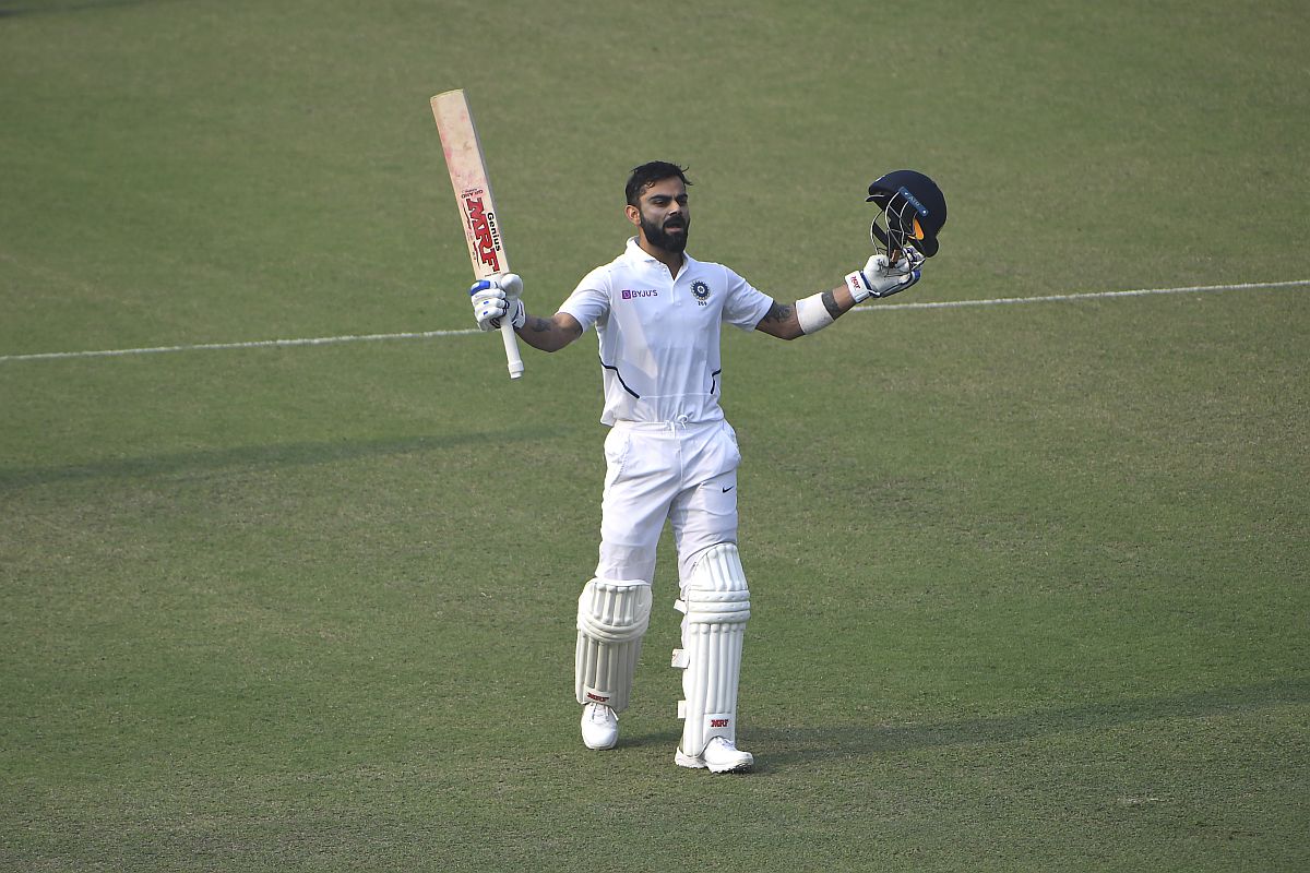 Virat Kohli only Indian in Ricky Ponting’s Test team of decade