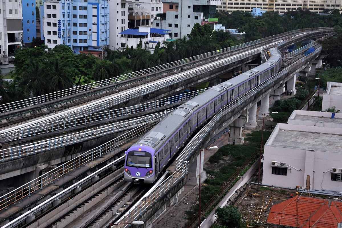 Kolkata Metro fares to go up starting December 5