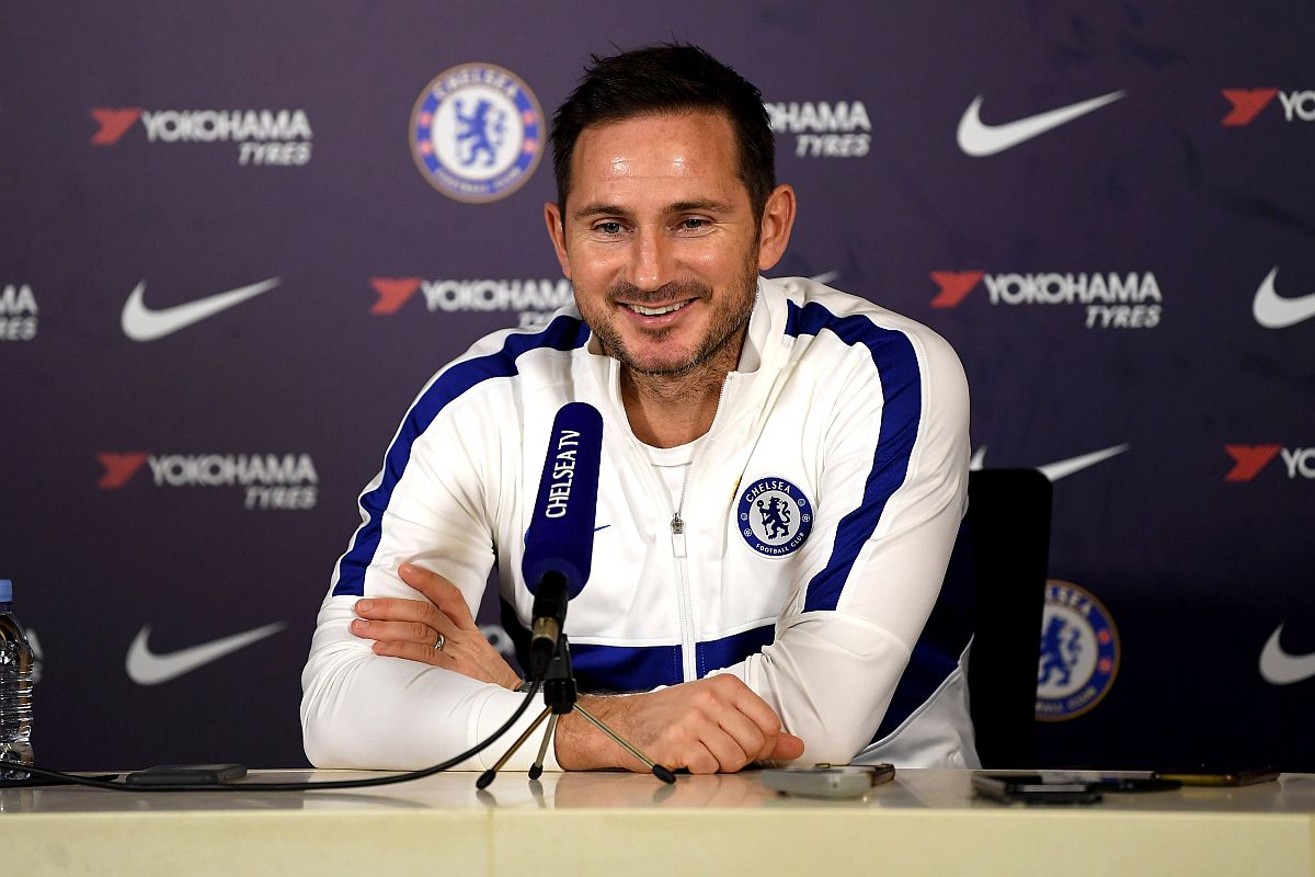 Mourinho was wrong to say my ‘love story’ with Chelsea was over, says Frank Lampard