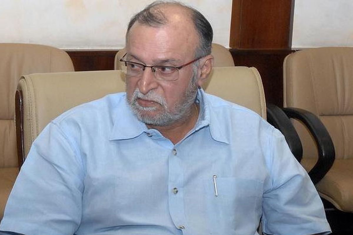 Anil Baijal assures no injustice shall be done to any party