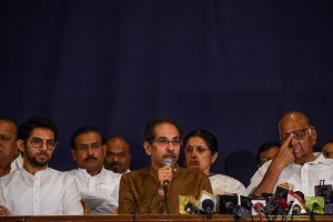 Maharashtra coup: Sibal, Singhvi demand immediate floor test in Supreme Court