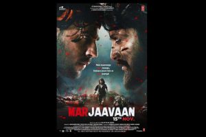 Marjaavaan Day 1 box office: Sidharth Malhotra, Riteish Deshmukh starrer does decent business