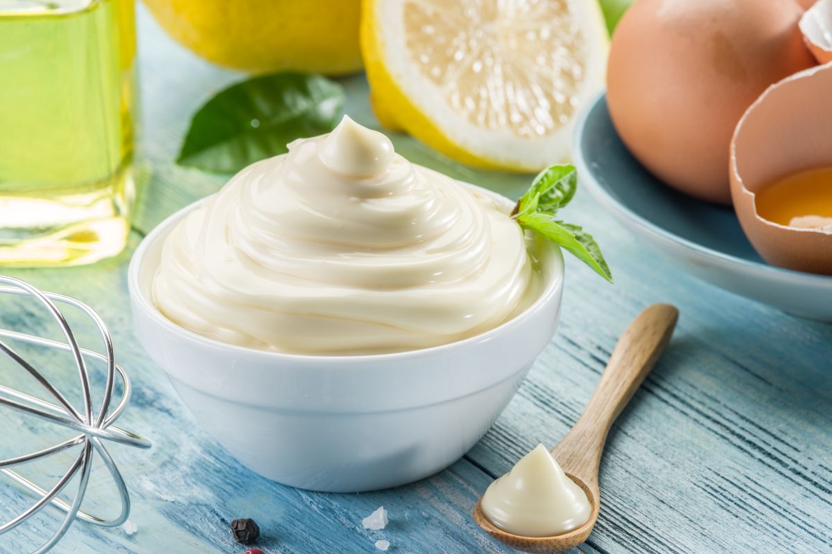 Great ideas to cook with homemade mayonnaise