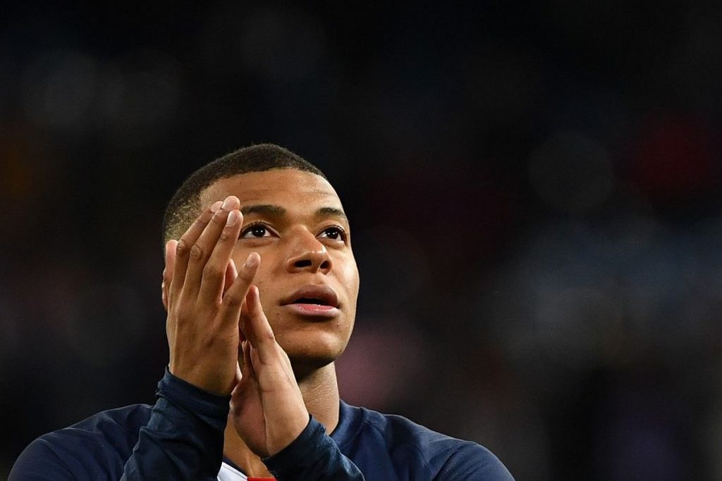Beat The Best To Be The Best Says Kylian Mbappe Ahead Of Champions