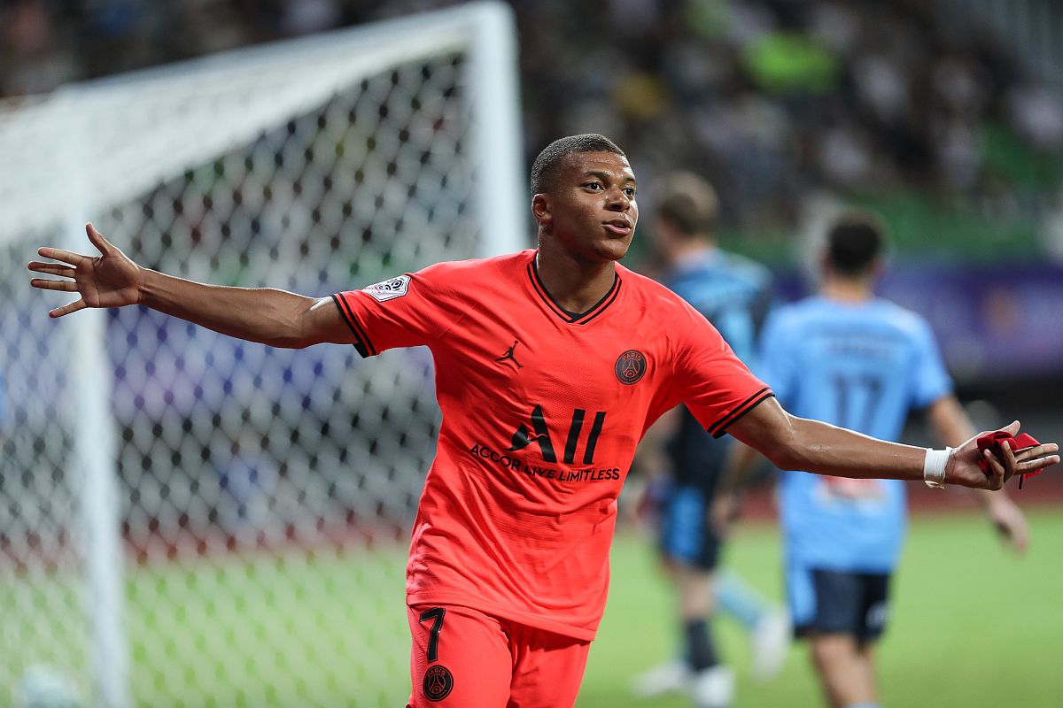 Kylian Mbappe to Liverpool? See what Jurgen Klopp has to say about it