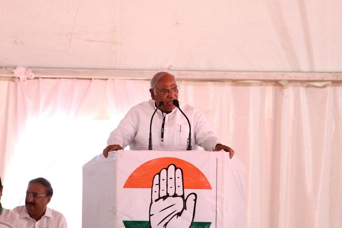 Congress president polls: Mallikarjun Kharge resigns as LoP Rajya Sabha in line with party’s One Leader One Post’ resolution