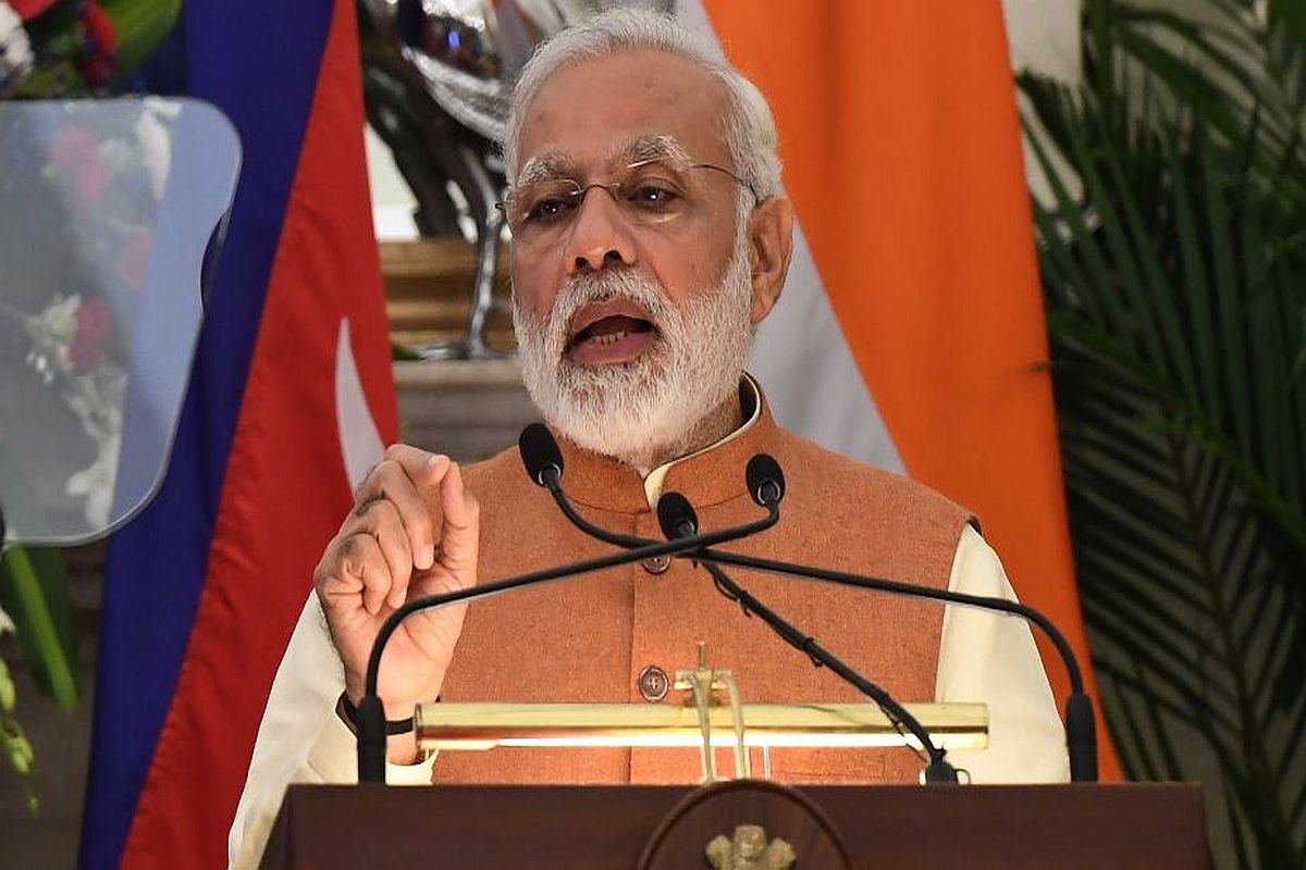 Use science to better lives of citizens: PM Narendra Modi to scientists