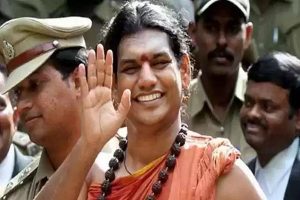 Gujarat school accused of forgery, leased land to Nithyananda