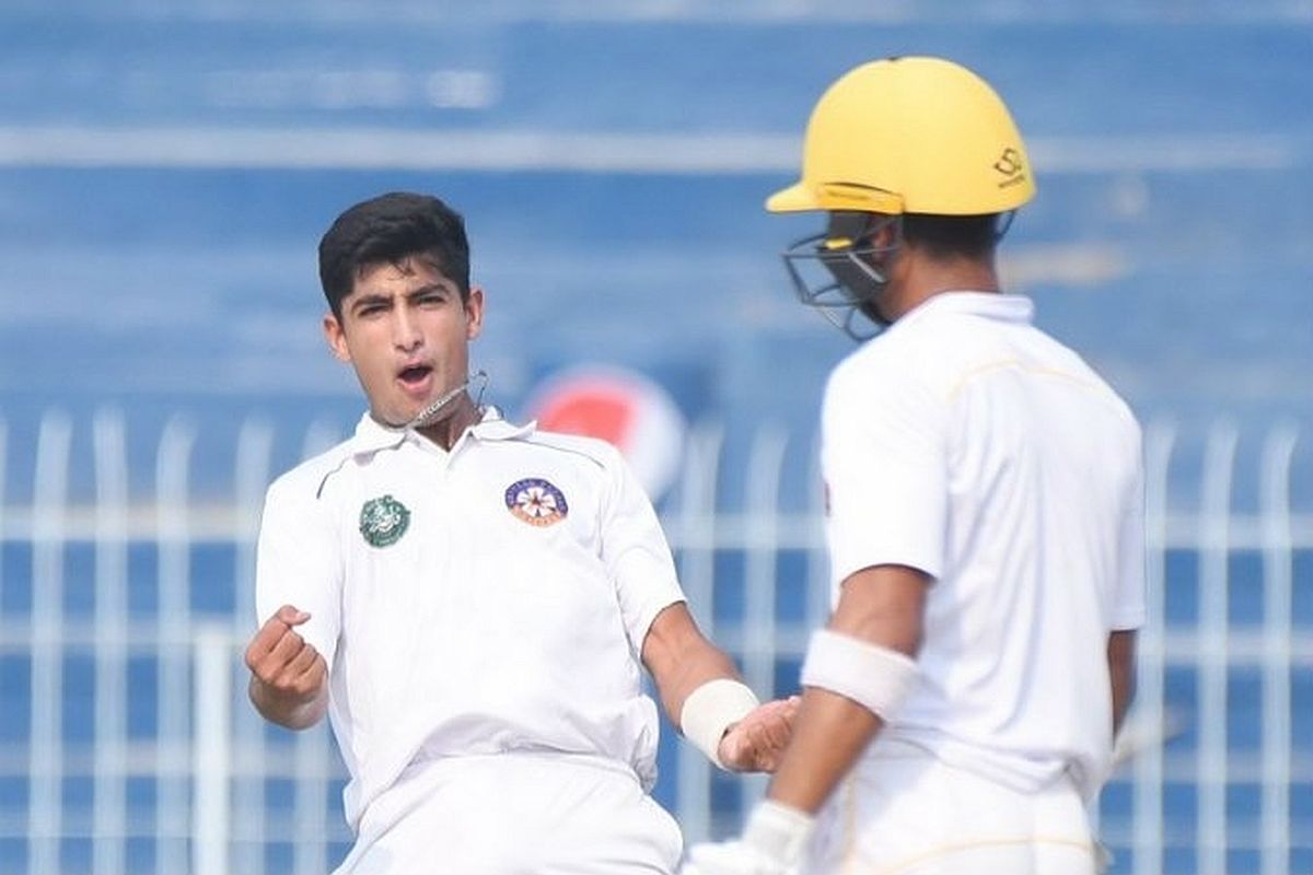 Pakistan considering debut for 16-year-old whose mother just died
