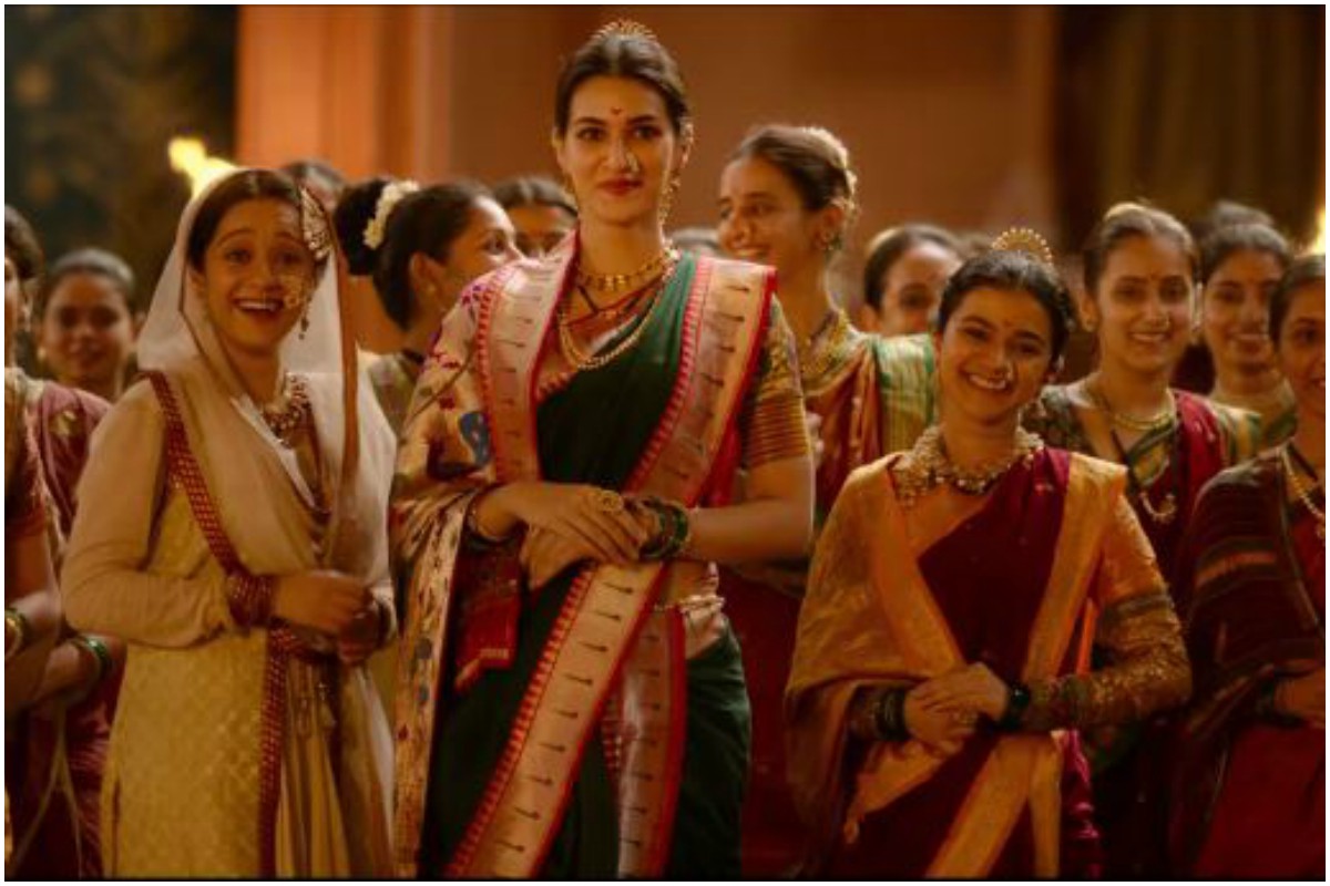 Mann Mein Shiva – Panipat | Arjun Kapoor & Kriti Sanon | Ajay – Atul | Ashutosh Gowariker